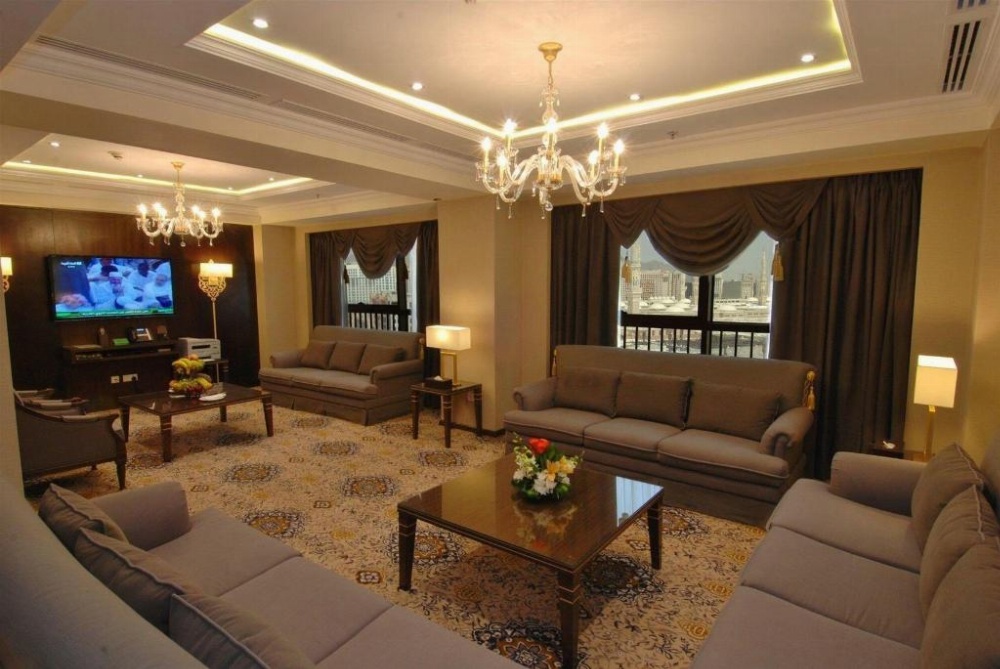 Taiba Madinah Hotel Main image