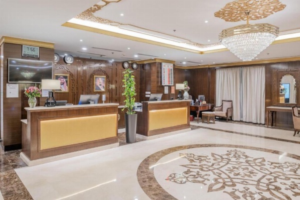 Taiba Madinah Hotel image 10