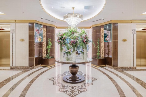 Taiba Madinah Hotel image 13