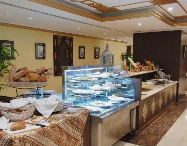 Taiba Madinah Hotel image 16