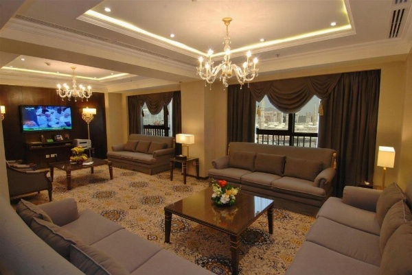 Taiba Madinah Hotel Main image