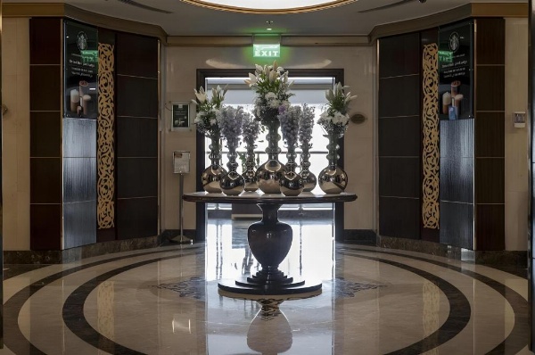 Taiba Madinah Hotel image 21