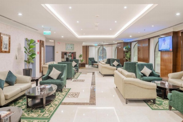 Taiba Madinah Hotel Main image