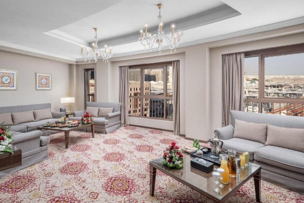 Taiba Madinah Hotel image 30