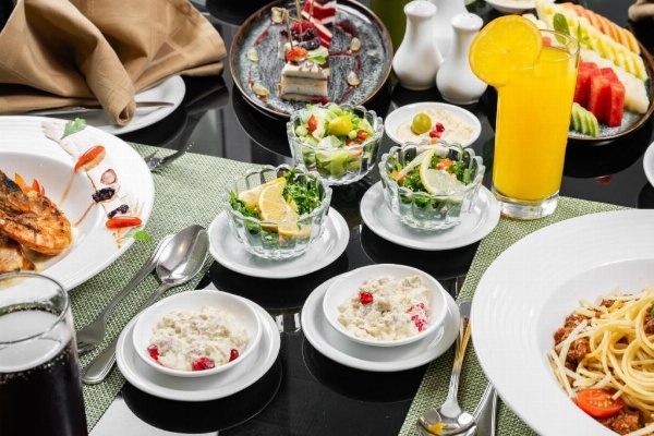 Taiba Madinah Hotel image 32