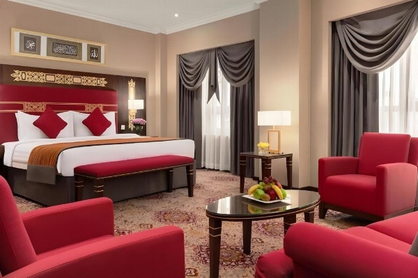 Taiba Madinah Hotel image 37