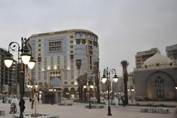 Taiba Madinah Hotel image 48