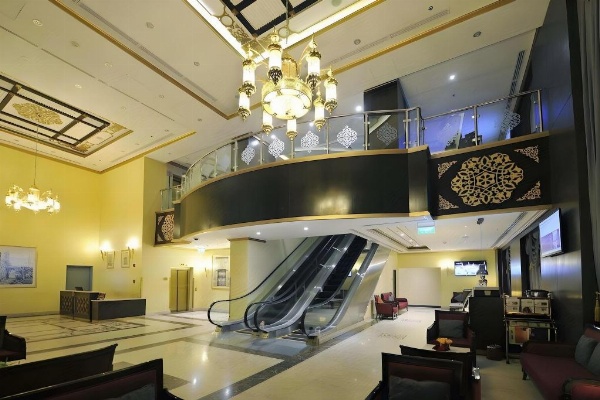 Taiba Madinah Hotel image 8