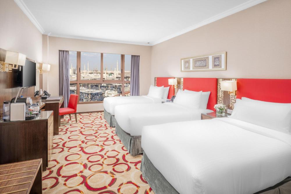 Superior Room Triple bed, City View